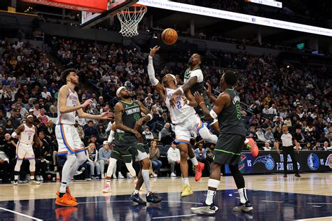 okc vs timberwolves live stream.